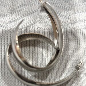Vintage Silver plated on metal.